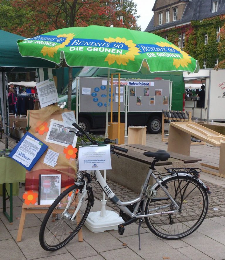 Mit Fahrrad-Spenden Gutes für Holzwickede tun