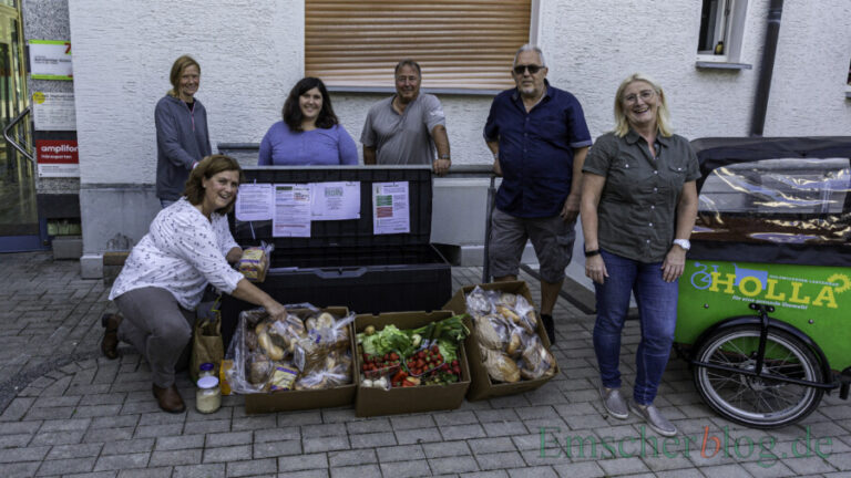 Foodsharing-Box „Holly“ an neuem Standort in Grüner Box